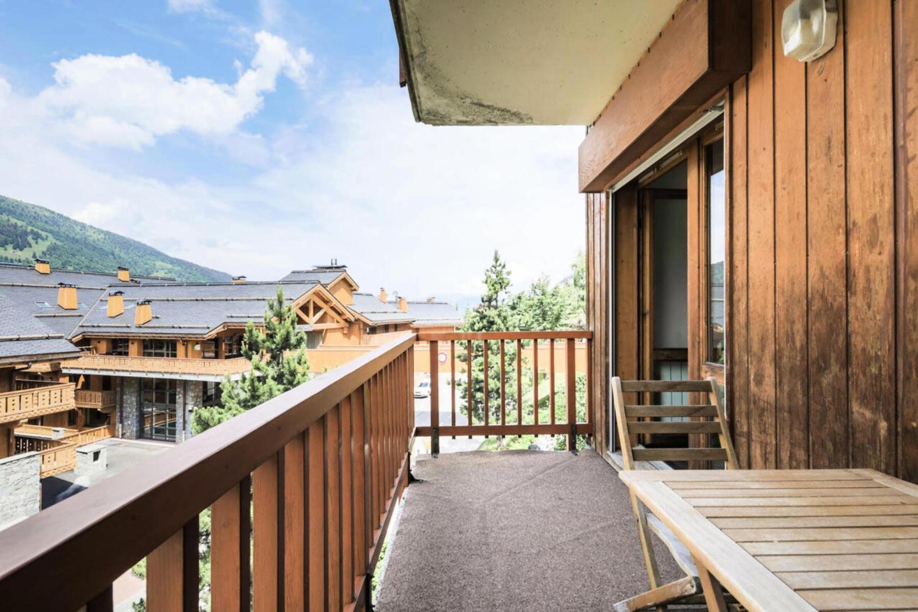 Residence Les Ravines - Maeva Home - Studio 4 Personnes Selection Mae-3344 Les Allues Dış mekan fotoğraf
