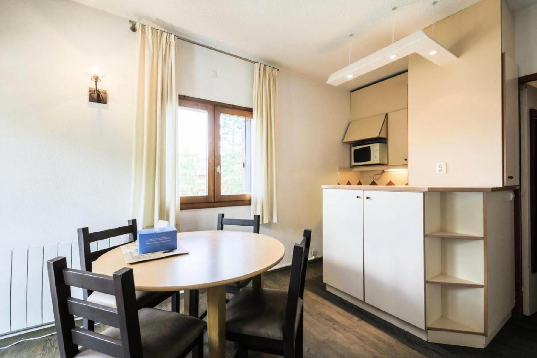 Residence Les Ravines - Maeva Home - Studio 4 Personnes Selection Mae-3344 Les Allues Dış mekan fotoğraf