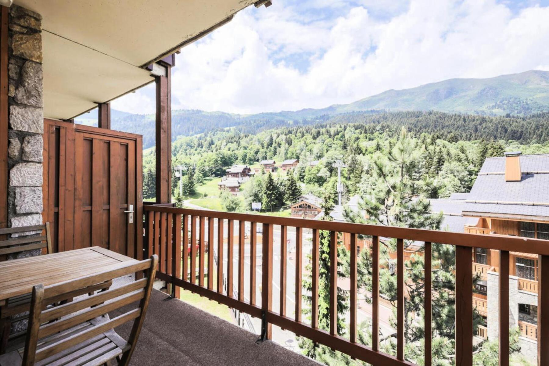Residence Les Ravines - Maeva Home - Studio 4 Personnes Selection Mae-3344 Les Allues Dış mekan fotoğraf